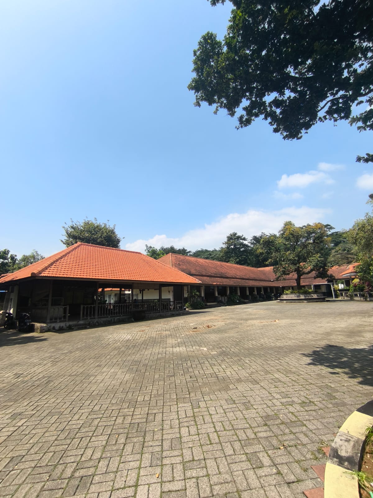 Lahan & Ex Rest area luas 5,9 ha di Raya Purwodadi, Pasuruan