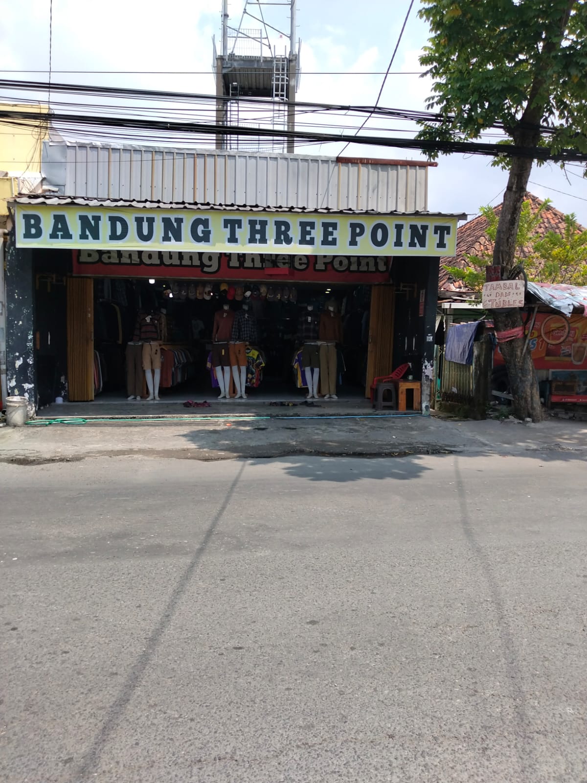 Ruko 1 Lantai di Area ramai Rungkut kidul