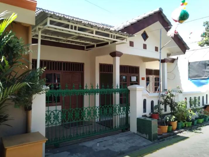 Rumah siap huni di Griya Taman Cipta Karya, Sidoarjo