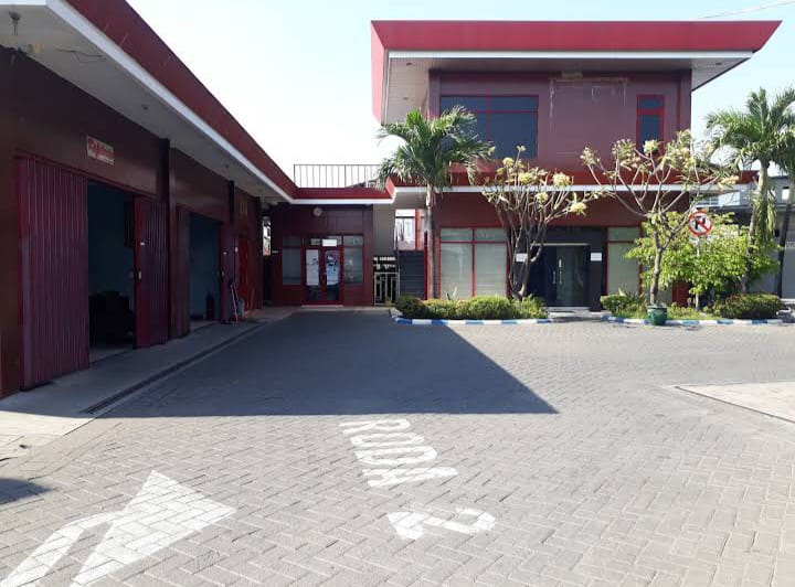 SPBU aktif di Raya Legundi Gresik