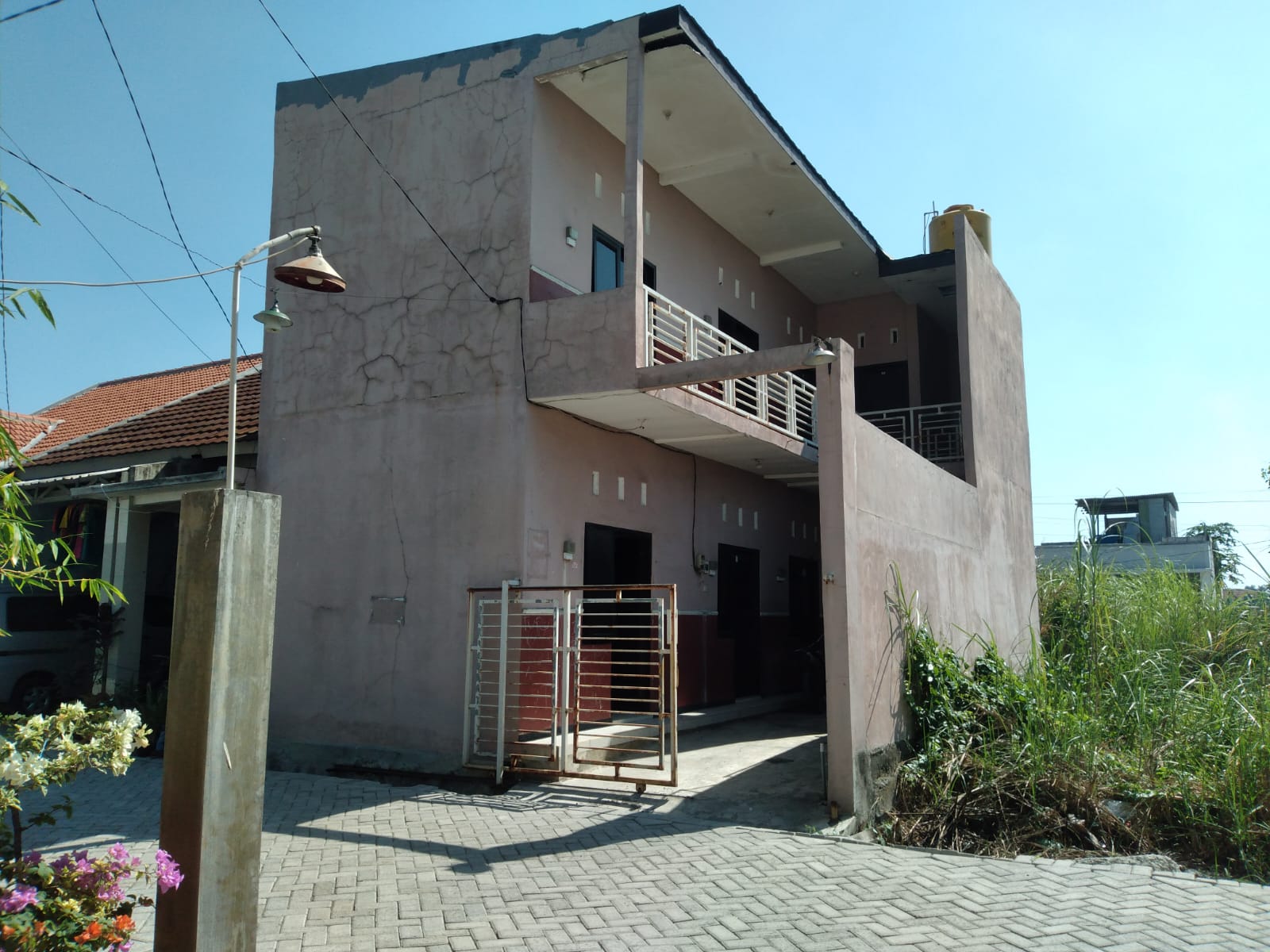 Rumah Kos 8 Kamar di Damarsi, Sidoarjo