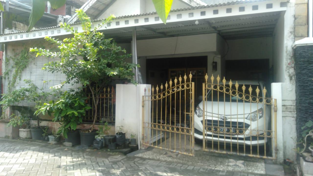 Rumah 2 Lantai di Perum Wisma merpati, Gedangan Sidoarjo