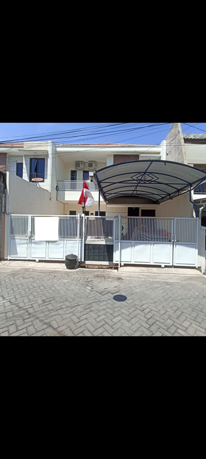 Rumah 2 Lantai di Mulyosari BPD, Surabaya