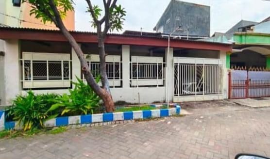 Rumah 2 Lantai di Kepuh Permai, Sidoarjo