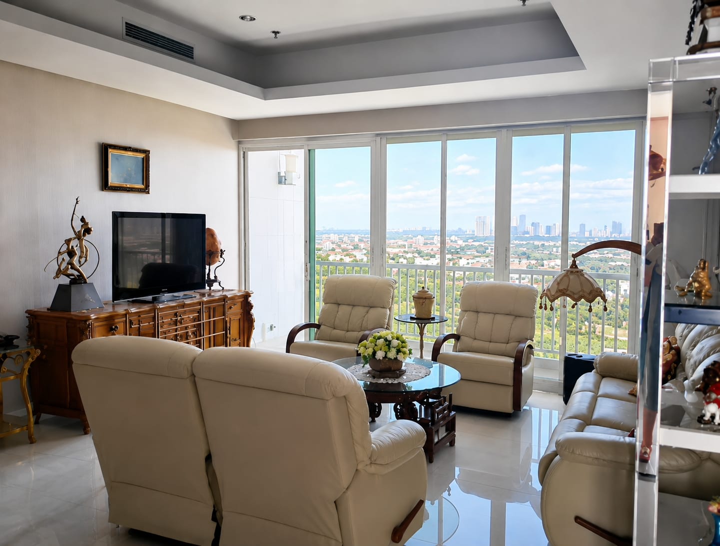 Adhi wangsa Golf Residence Apartemen