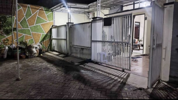 Rumah 1 Lantai di Kutisari Selatan, Surabaya