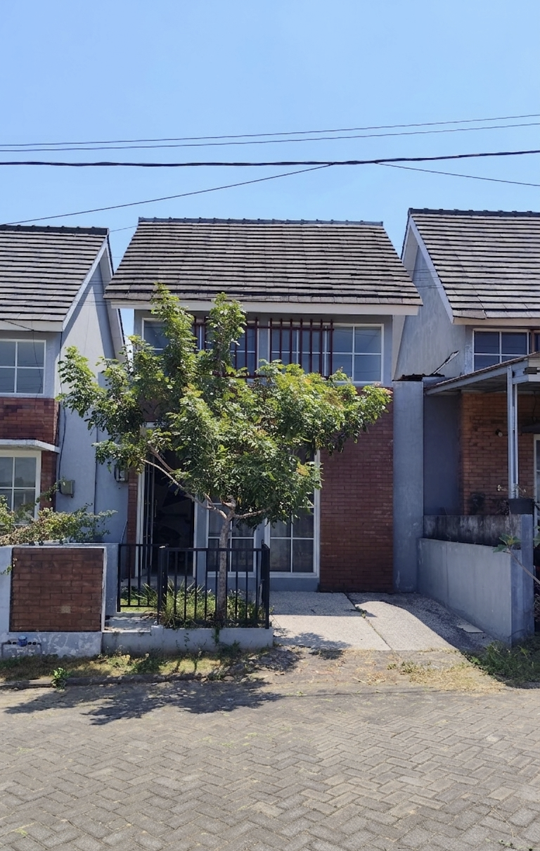 Rumah 1 Lantai dekat Sengkaling Malang