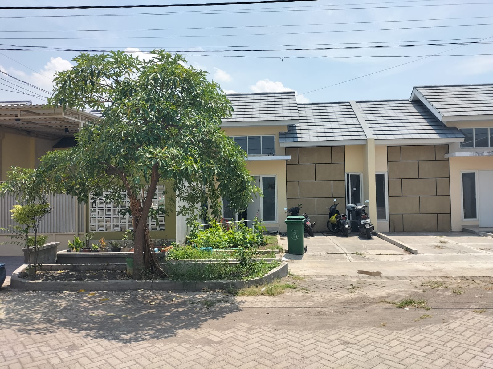 Rumah 1 Lantai Permata Sukodono Raya