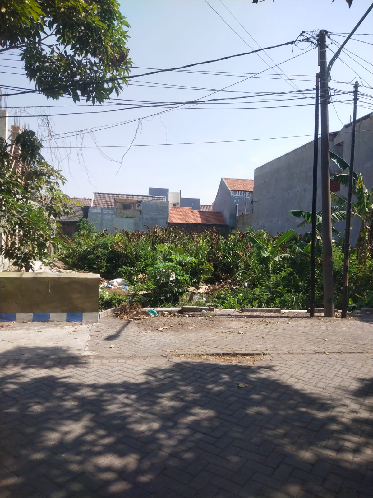 Tanah Kavling siap bangun dekat Kampus UPN dan Raya MERR