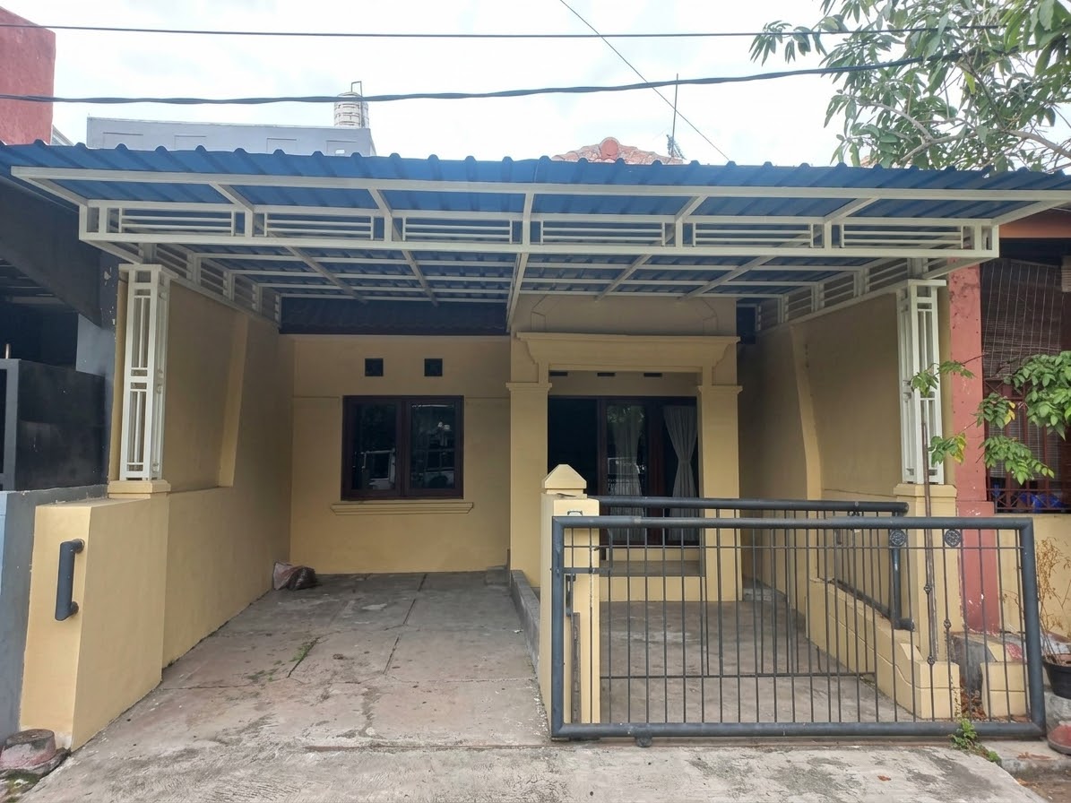 Rumah 1 lantai di Digunakan, Gununganyar